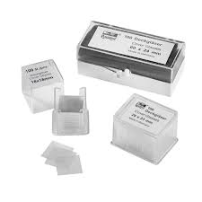 Cover Slip 24x50 (Pack of 100 Pcs)