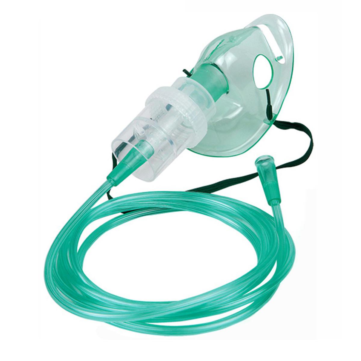 Nebulizer Mask Kit (Adult-Pack of 1 Pieces)
