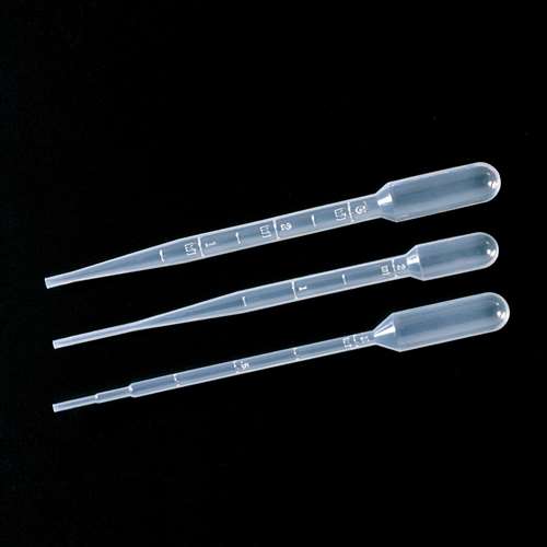 Pasture Pipette 3ml (500 Pcs)