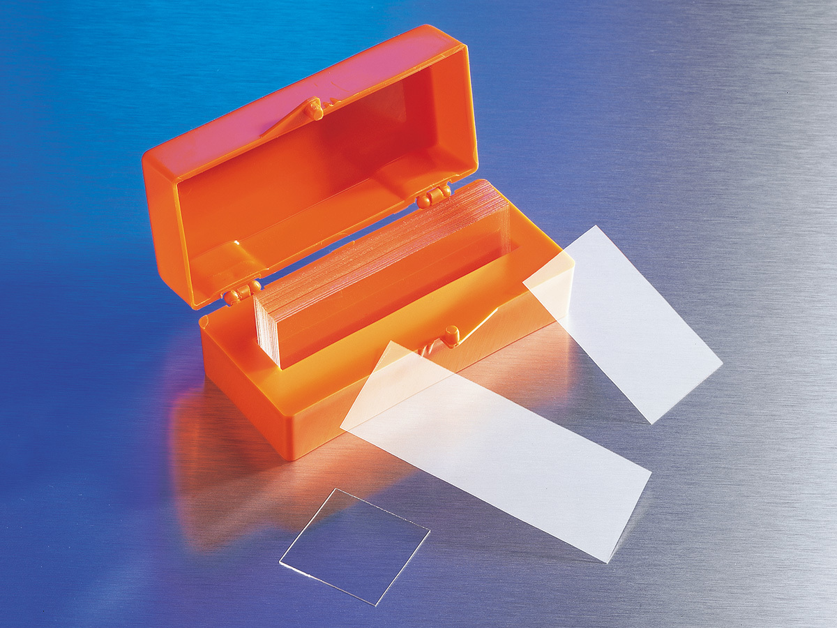 Cover Slip 18x18 (Pack of 200 Pcs)