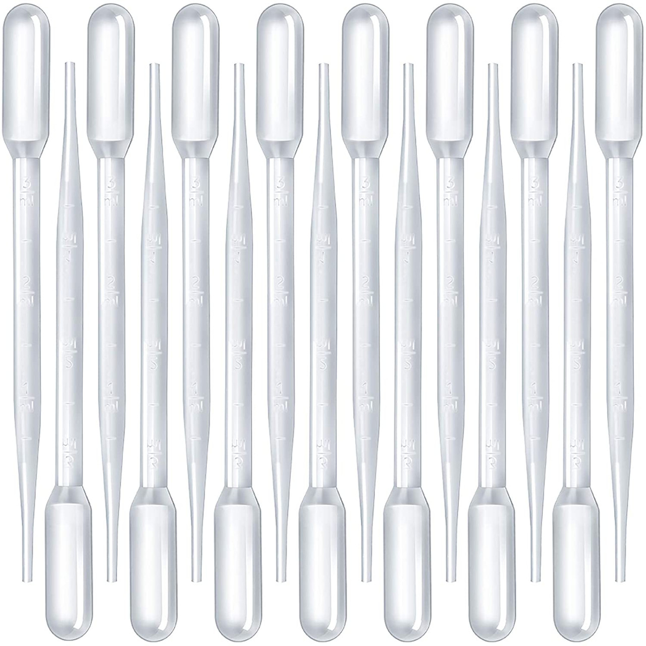 Transfer Pipette 3ml (Box of 500 Pcs)